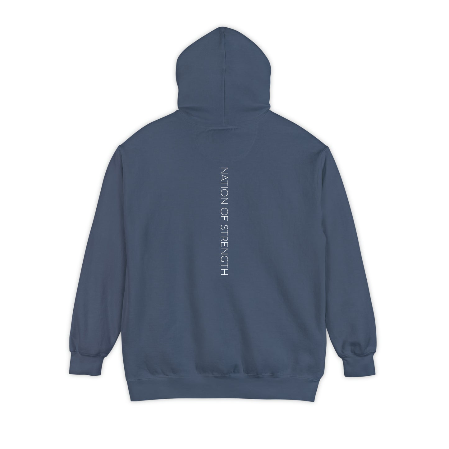 NoS unisex hoodie