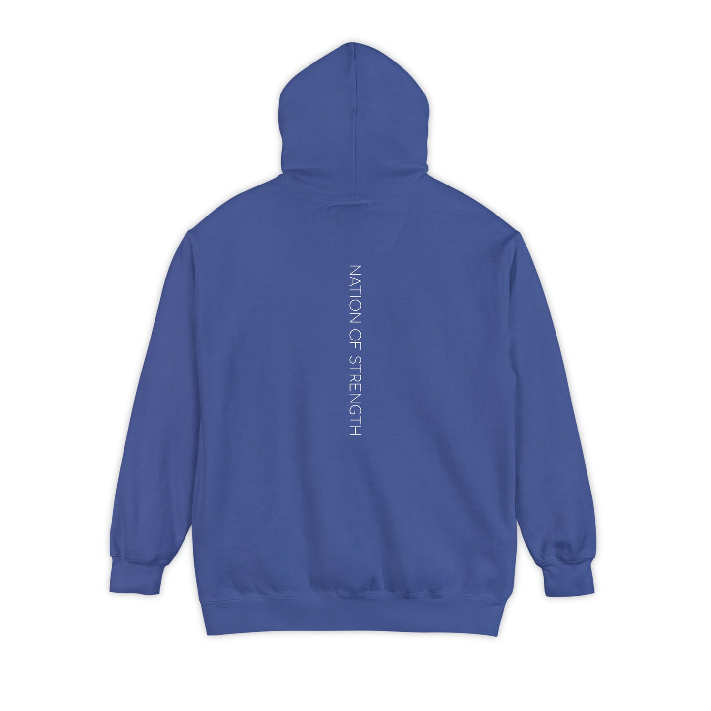 NoS unisex hoodie