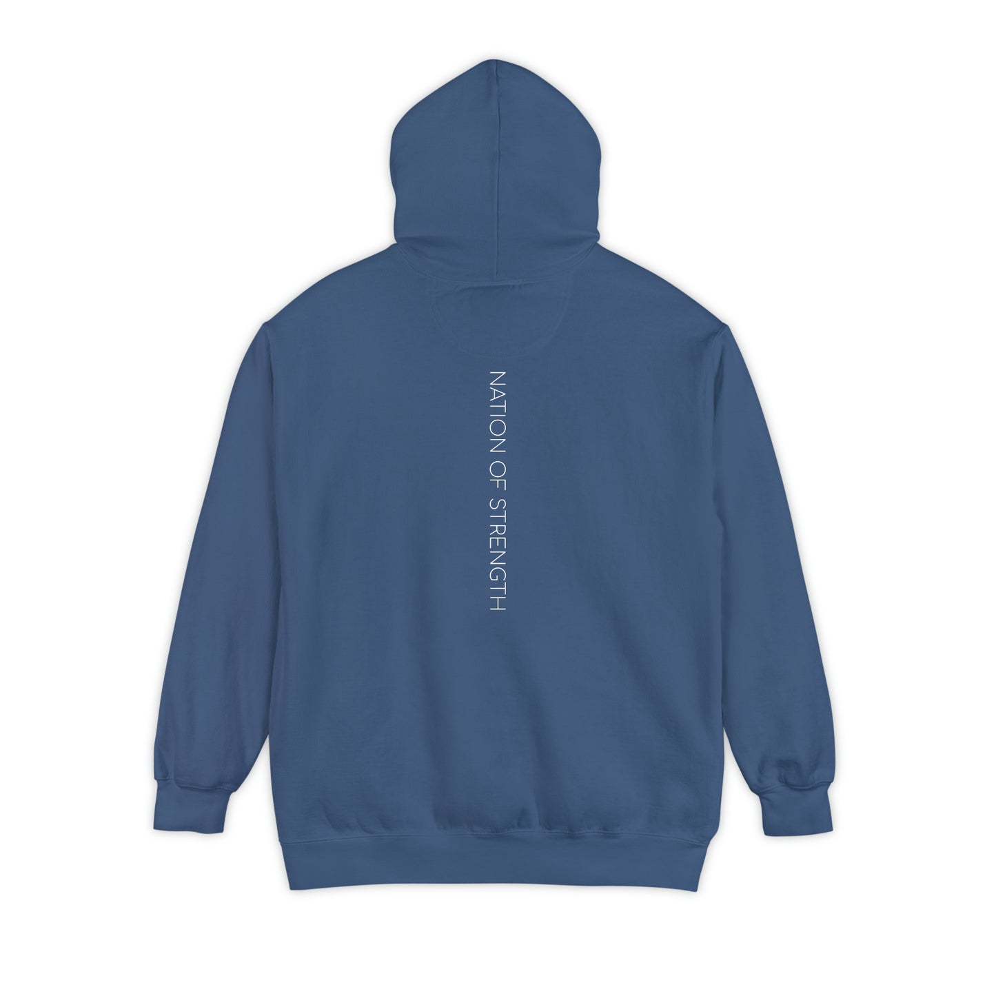 NoS unisex hoodie
