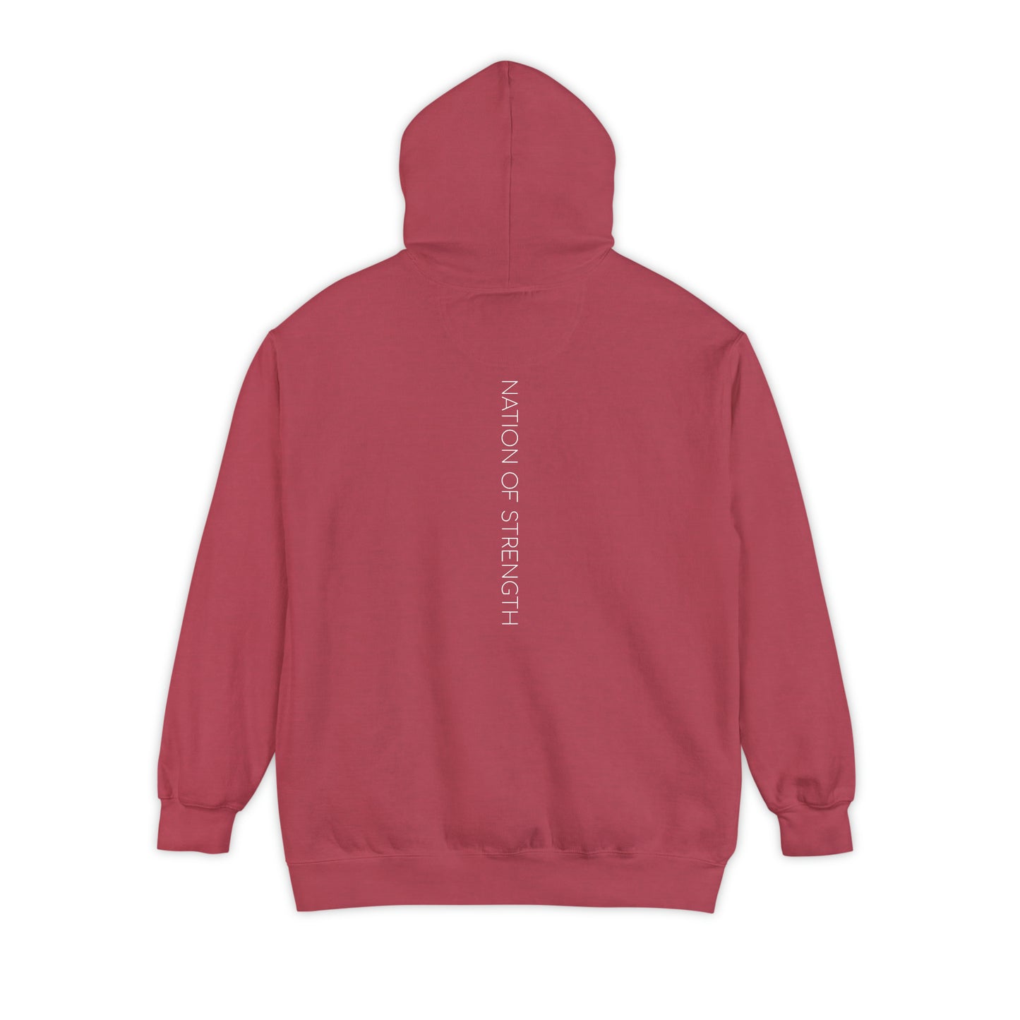 NoS unisex hoodie