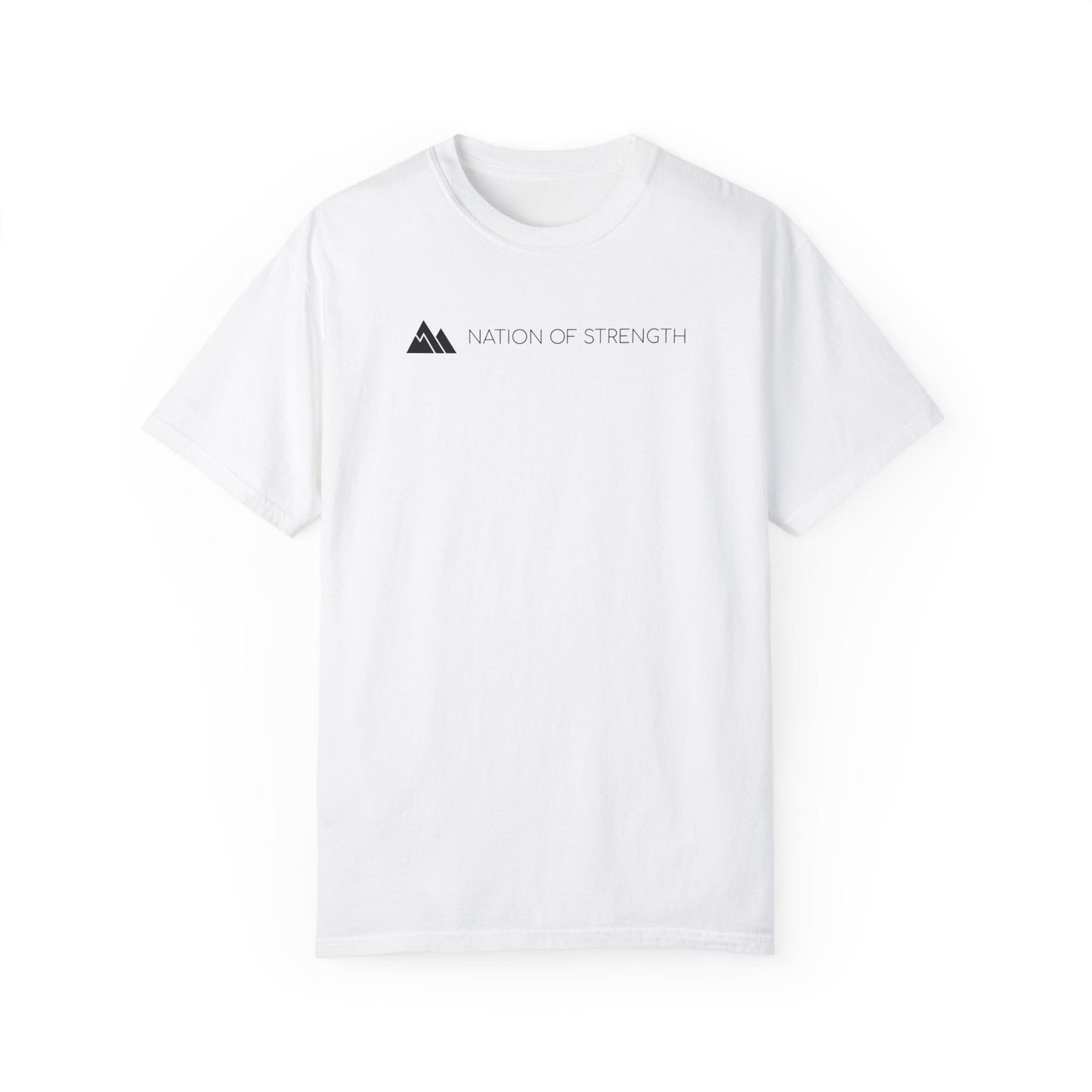 NoS unisex t-shirt - black print