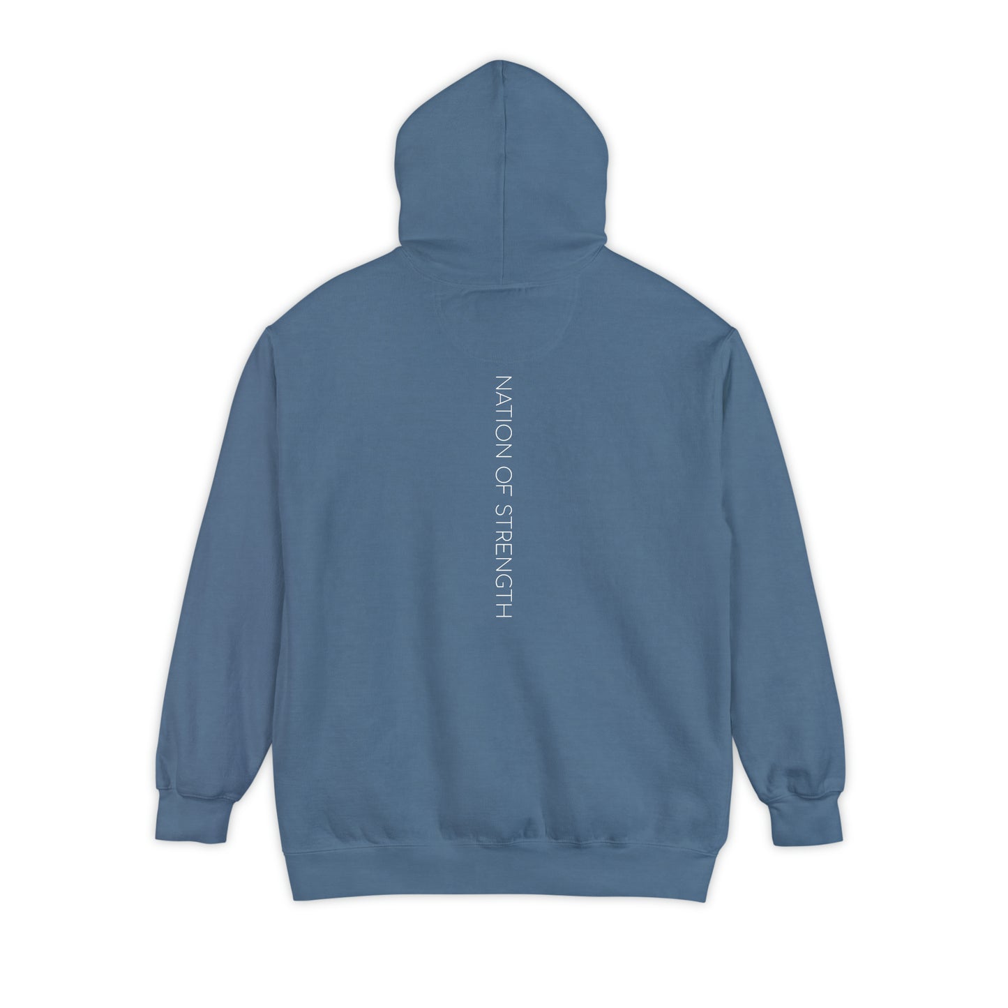 NoS unisex hoodie