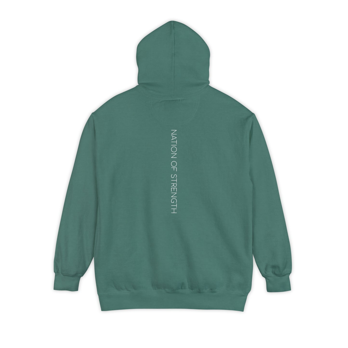 NoS unisex hoodie