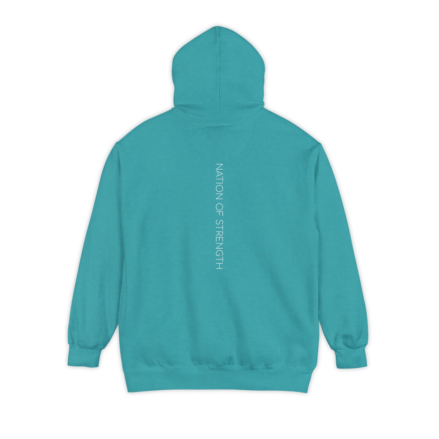 NoS unisex hoodie